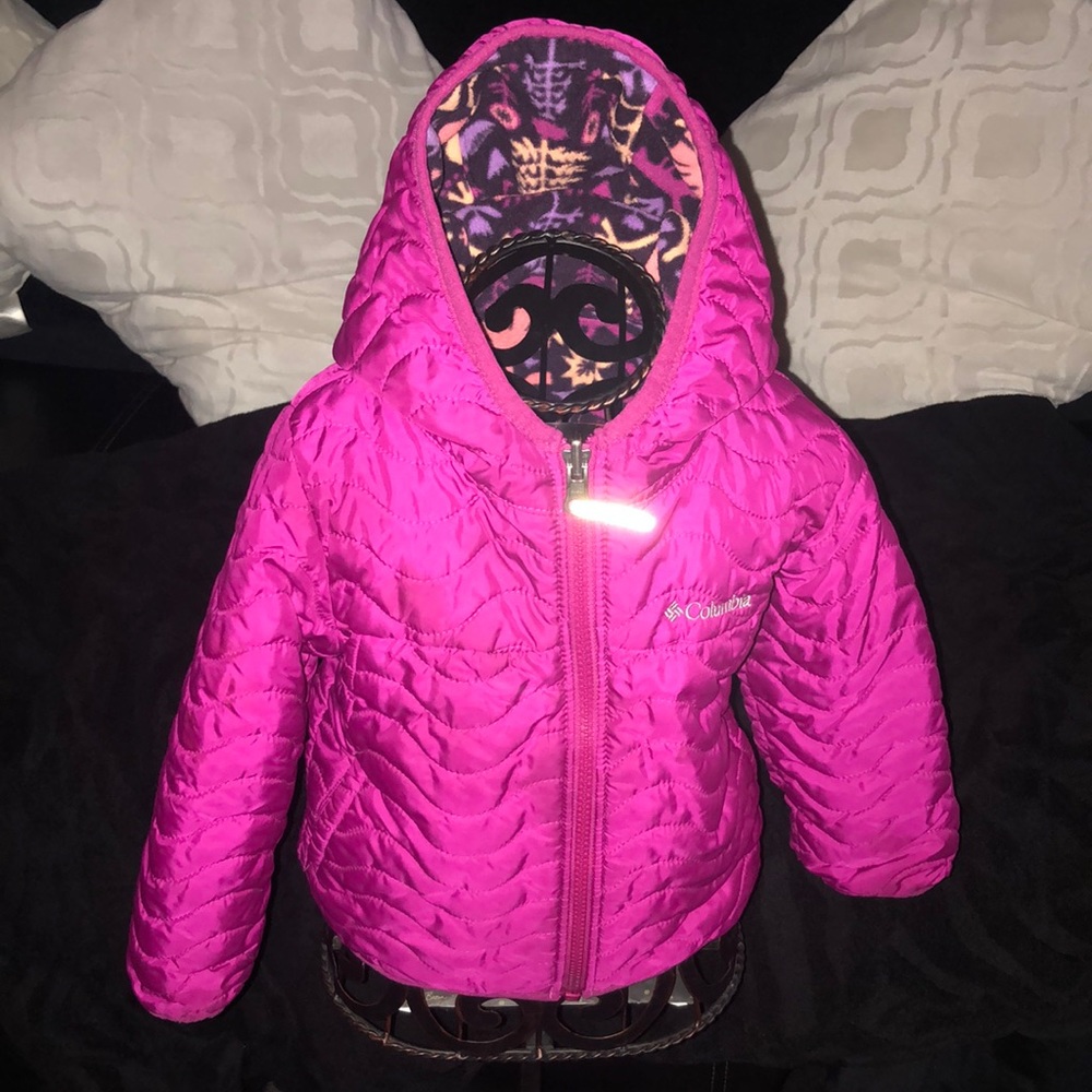 Columbia Toddler Jacket